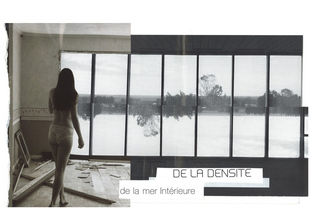 de la densité