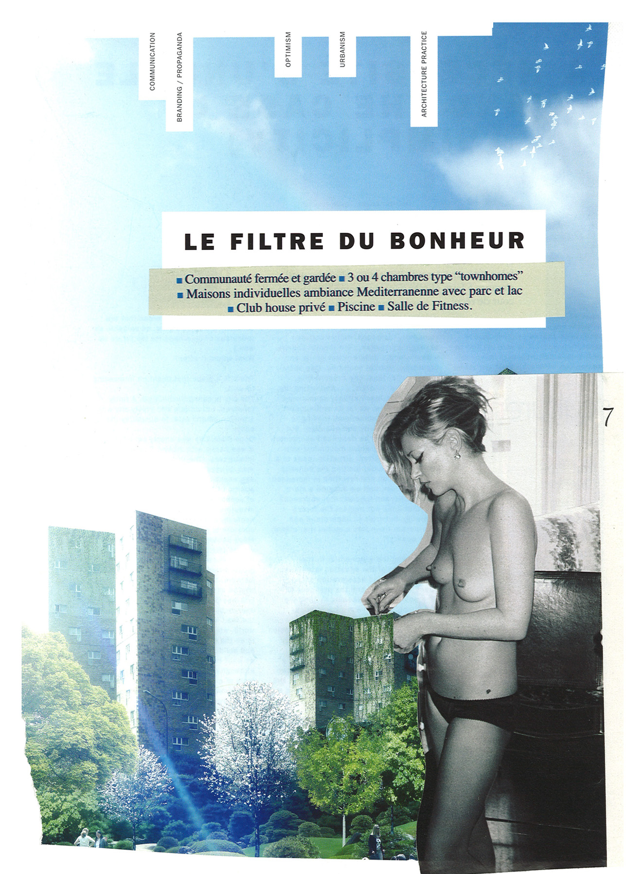 le filtre du bonheur